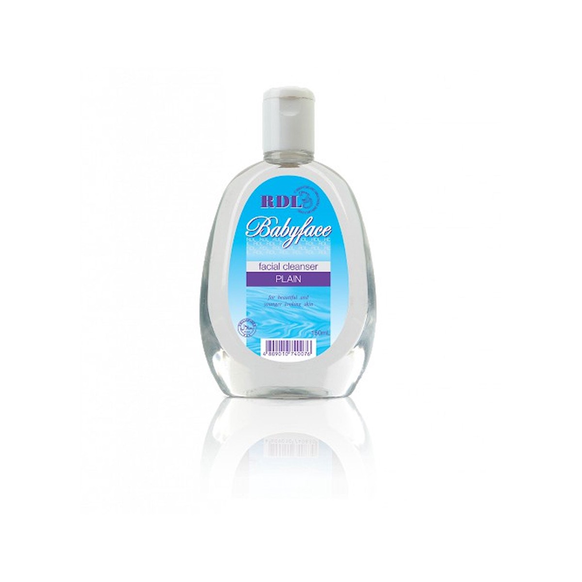 RDL Baby Face Plain Facial Cleanser, 250ml
