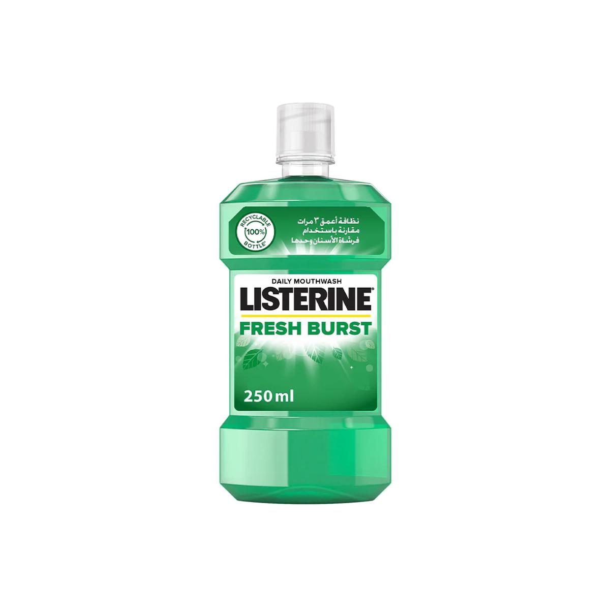 Listerine Fresh Burst