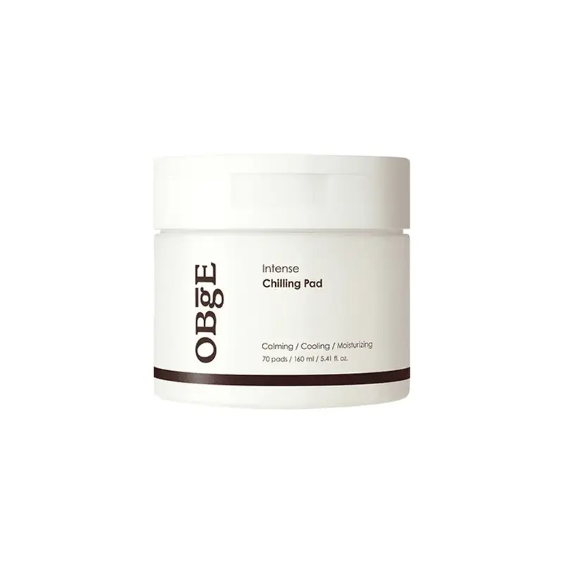 OBgE Intense Chilling Pad 160ml 70EA