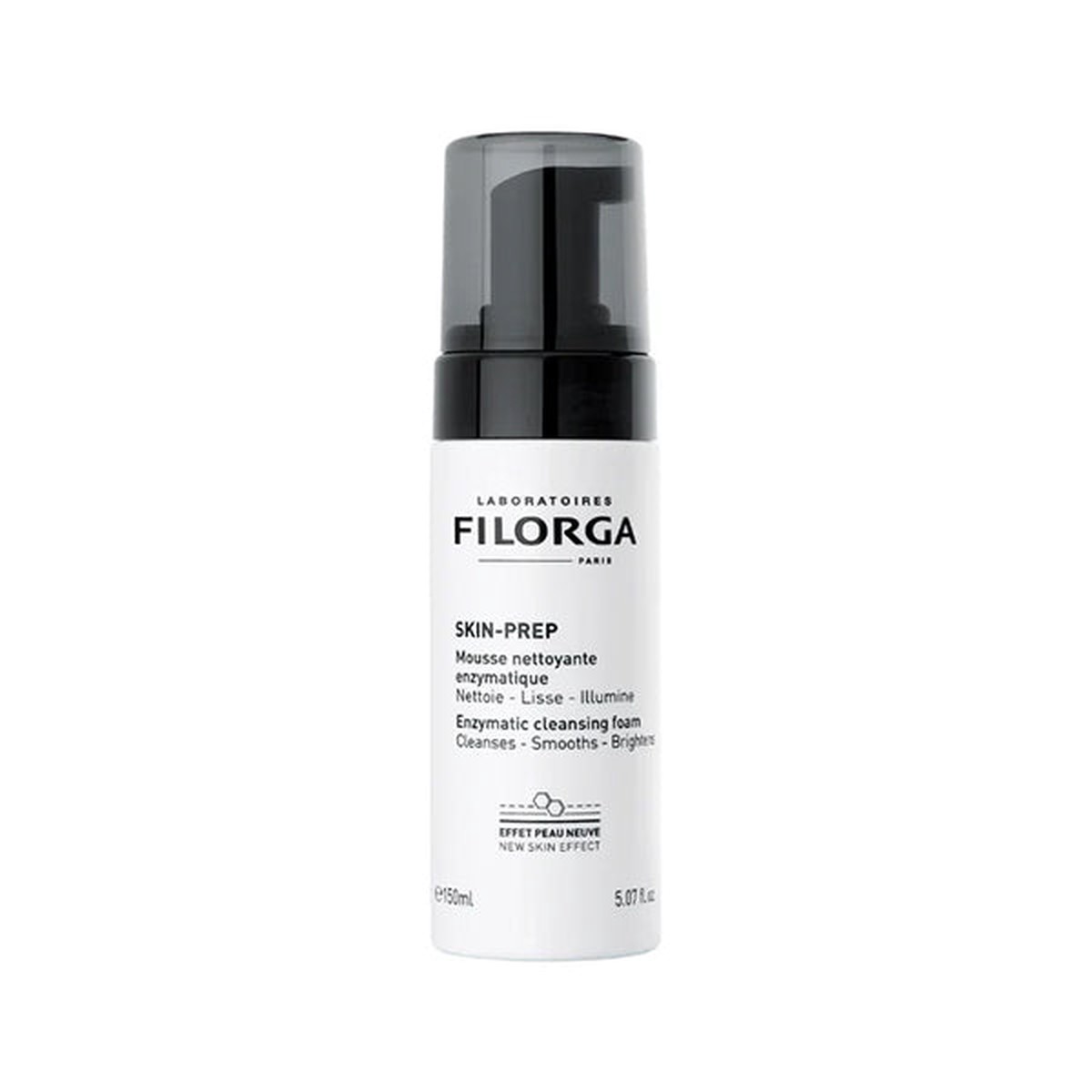 Skin Prep Enzymatic Cleansing Foam
