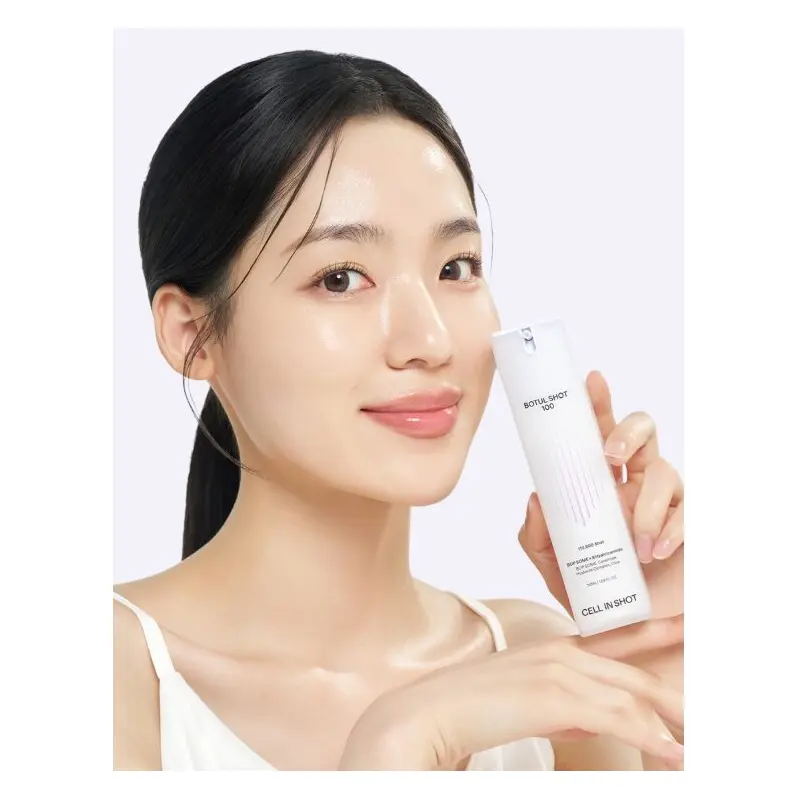 CELL IN SHOT BOTUL SHOT 100 BOP SOME Ceramide Hyalocta Complex Cica 50ml