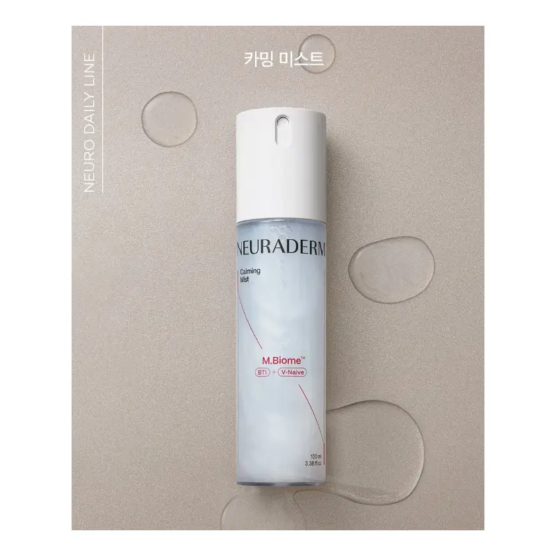 NEURADERM Meditox Calming Mist 100ml
