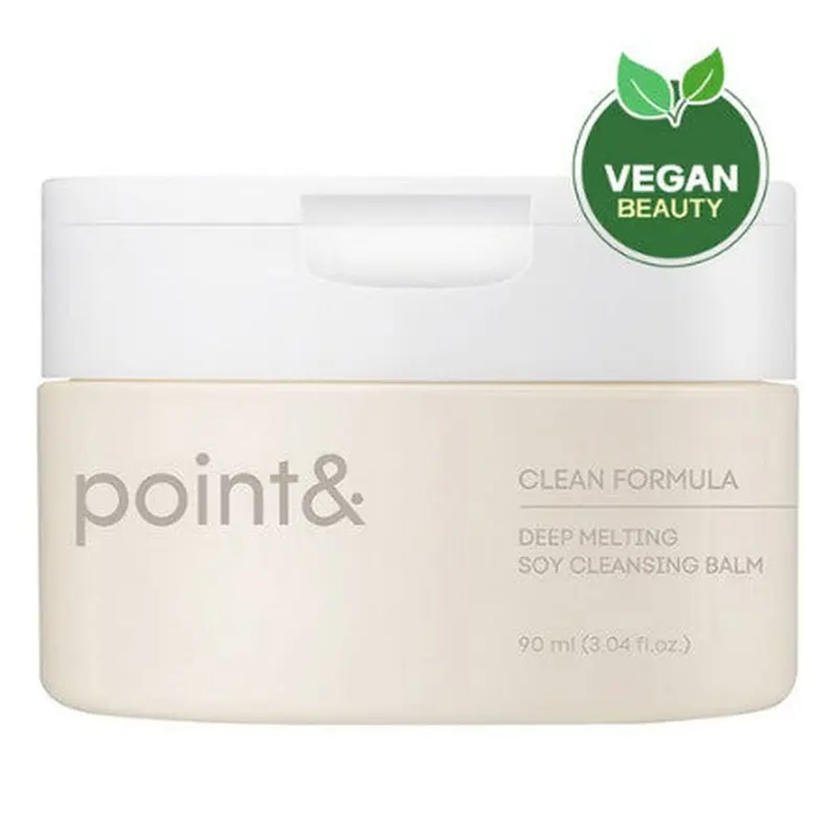 Point 038 Deep Melting Soy Cleansing Balm 90ml