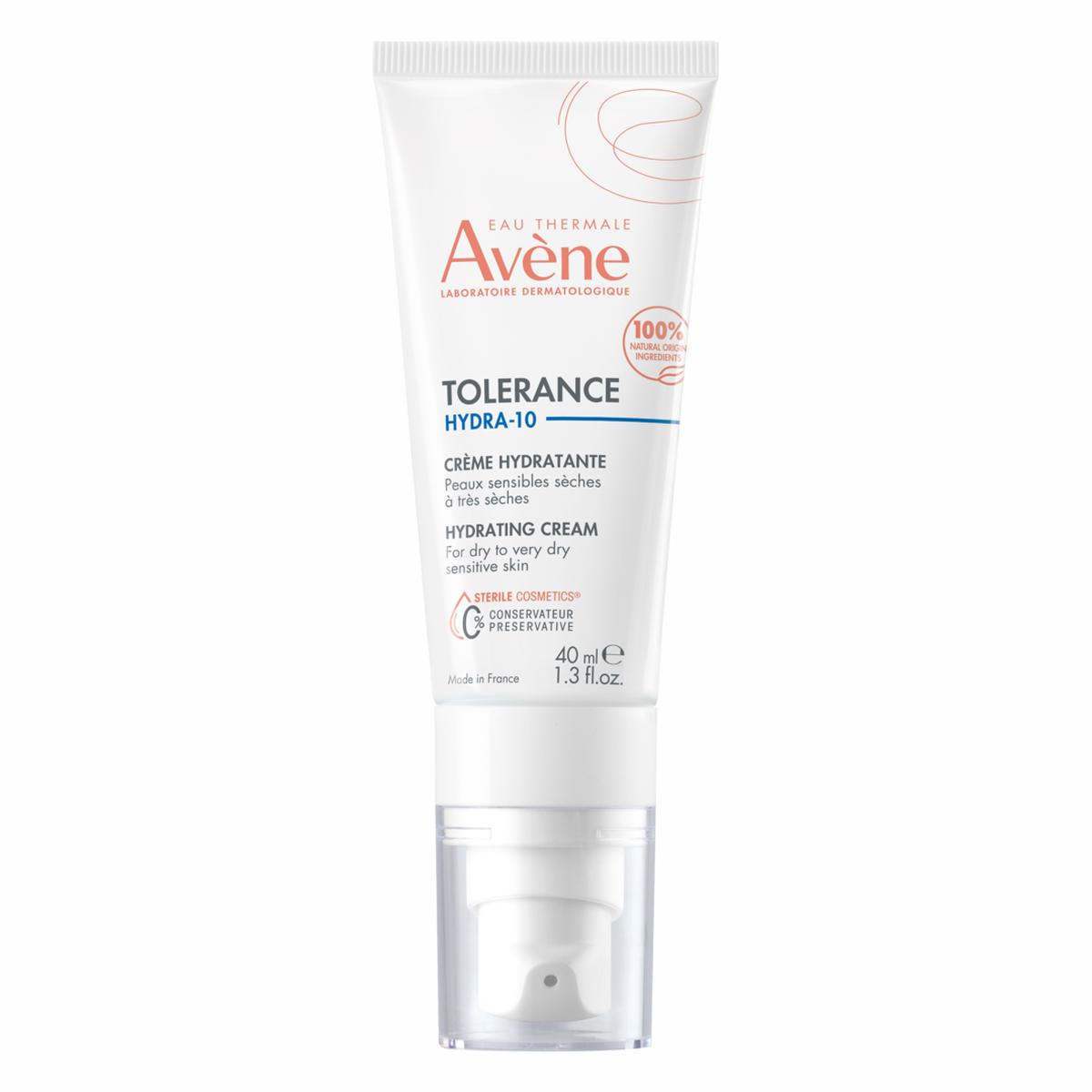 Avene Tolerance Hydra-10 Hydrating Cream