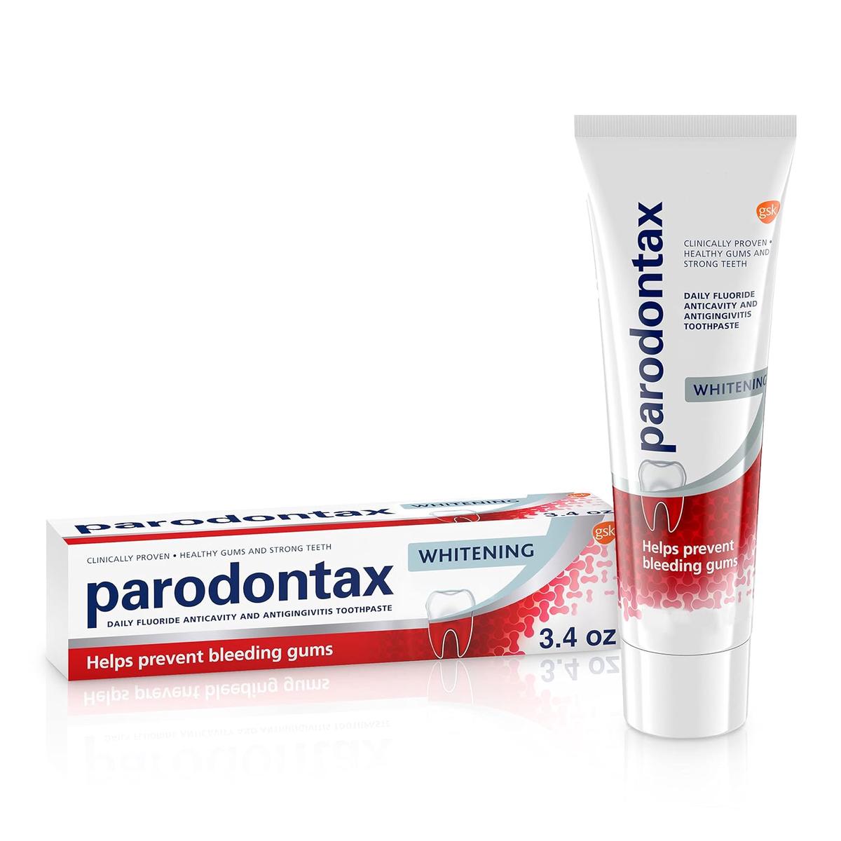 Parodontax Whitening Toothpaste 75 ML
