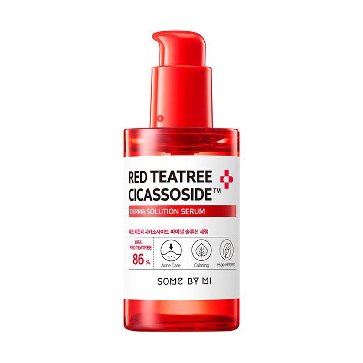 Red Teatree Cicassoside Derma Solution Serum 50ml