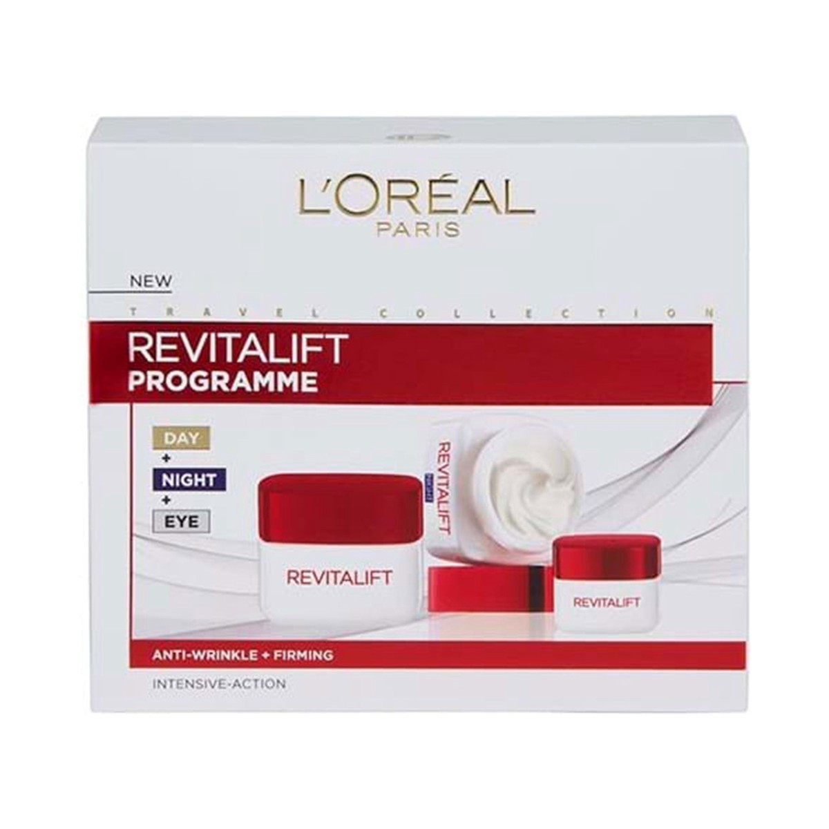 L'Oral Revitalift Programme Set