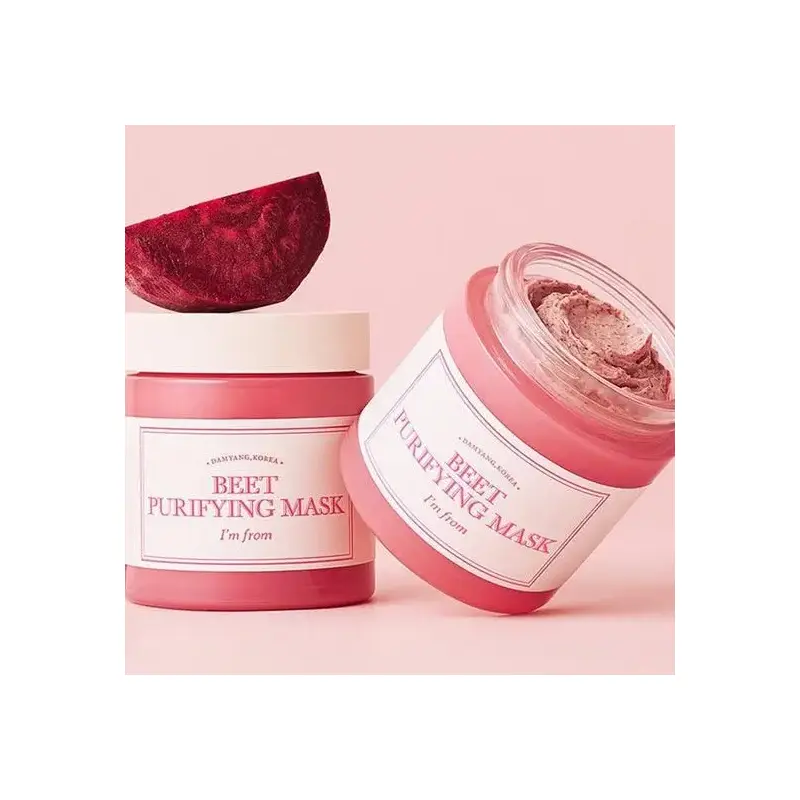 Im from Beet Purifying Mask 110g