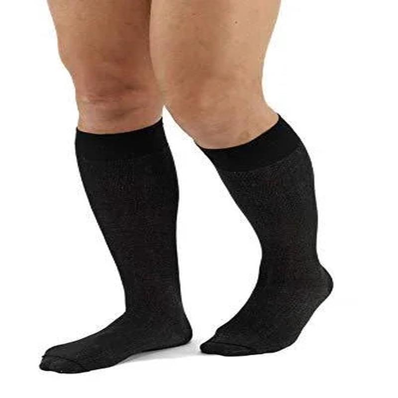 Dermasilk Comfort Socks Long 1 Pair Size