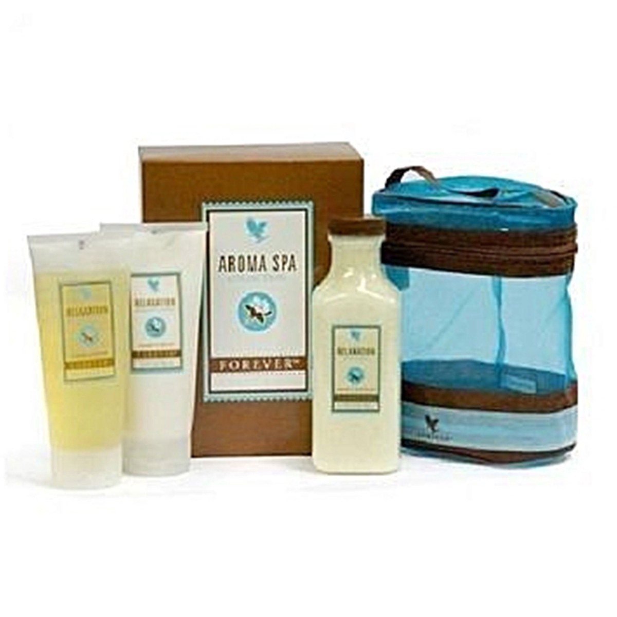 Forever Aroma Spa Collection