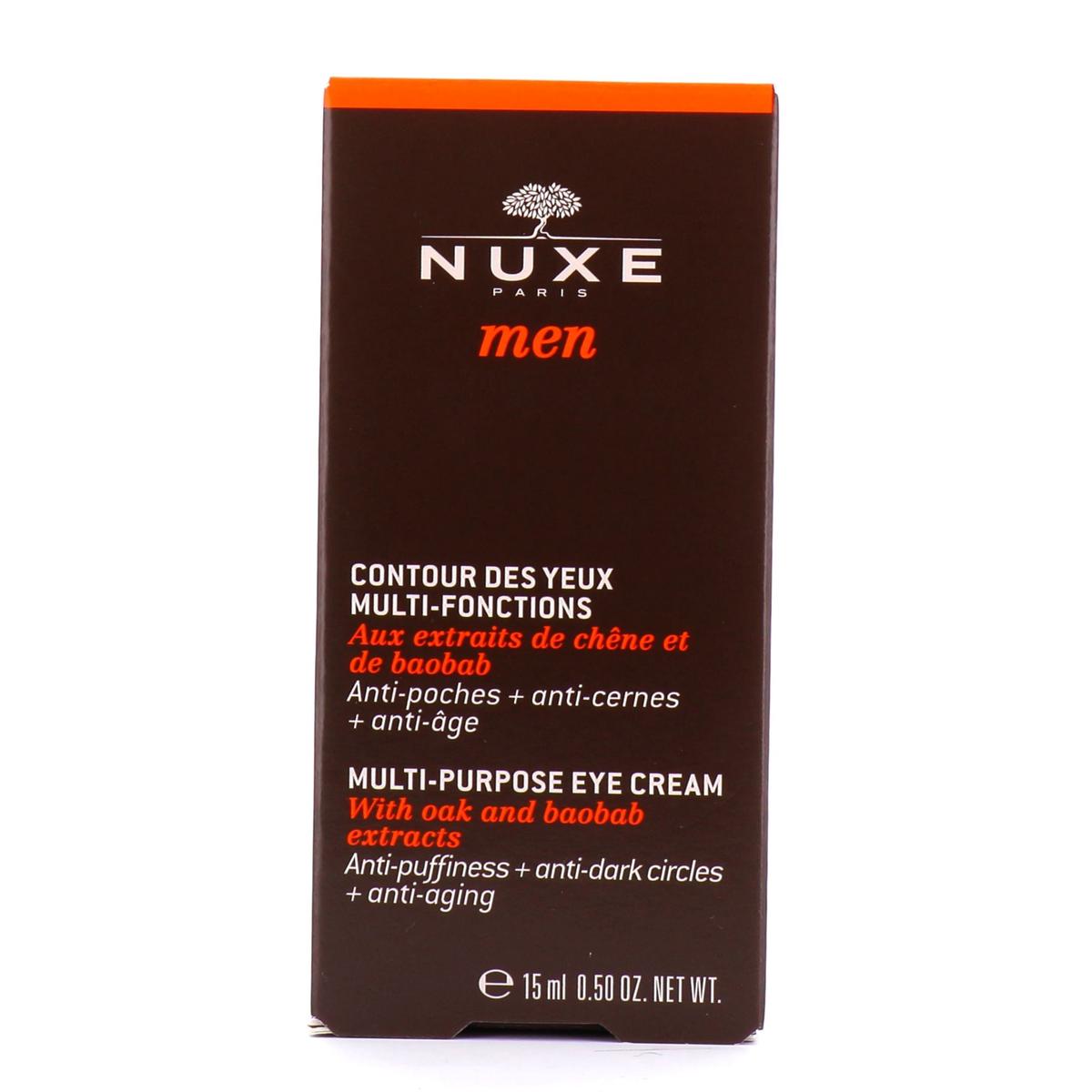 Men Multi-Function Eye Contour 15ml