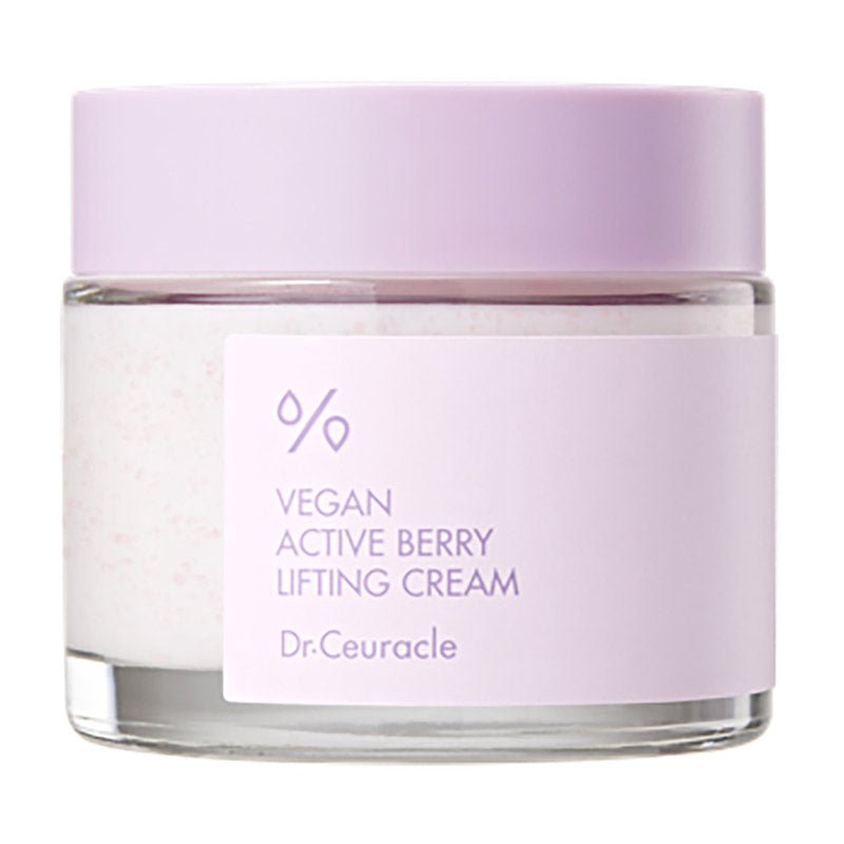 Vegan Active Berry Lifting Cream 75g