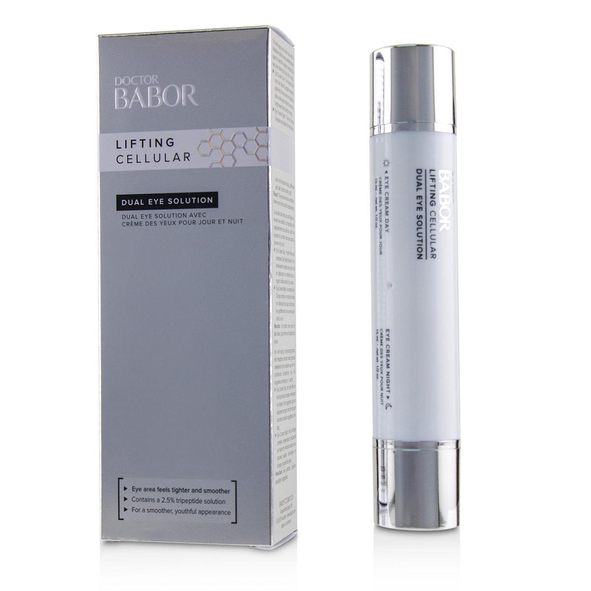 Babor Doctor Babor Lifting Cellular Dual Eye Solution 2x15ml/1oz