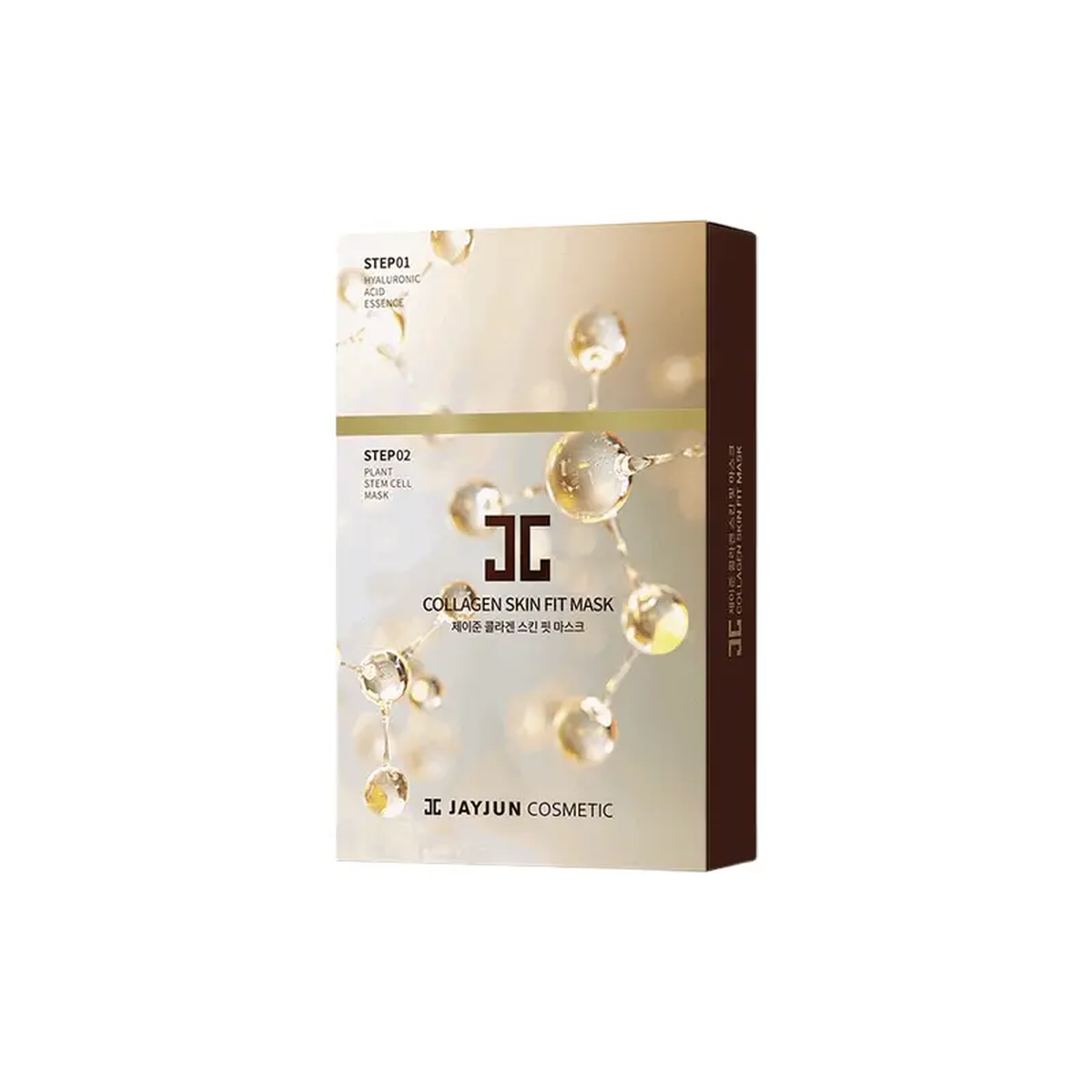 JAYJUN Collagen Skin Fit Mask 10EA