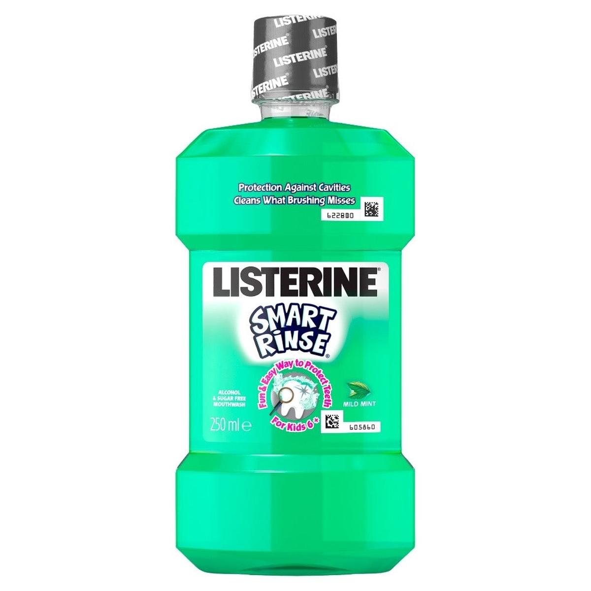 Smart Rinse Mild Mint 250ml