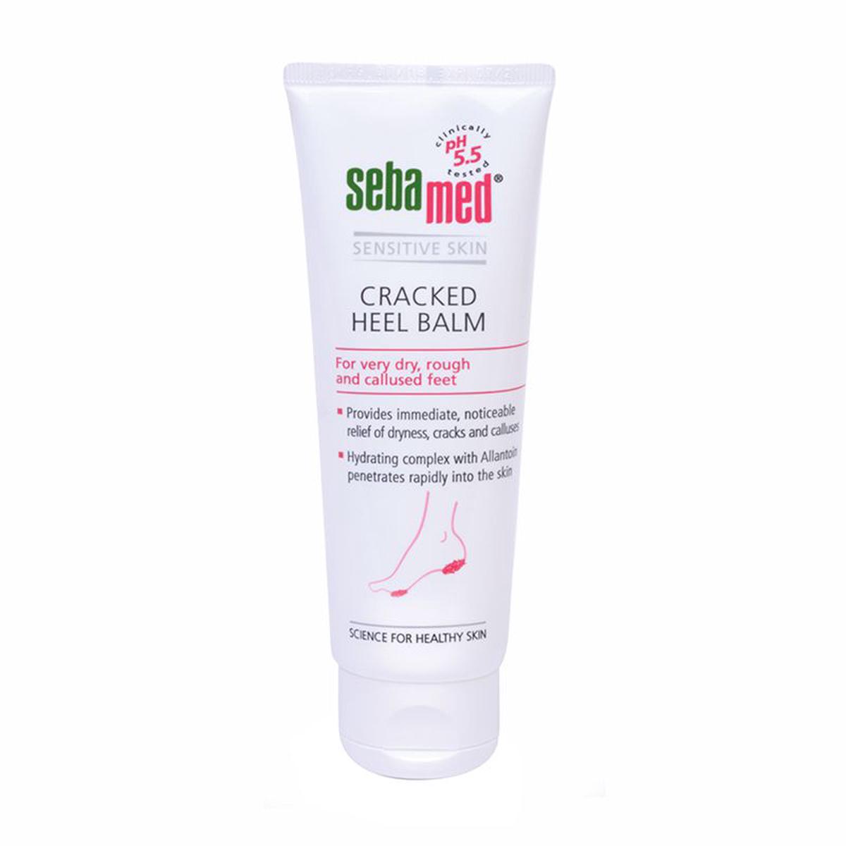 Cracked Heel Balm