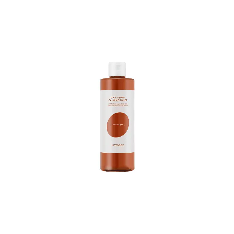 HYGGEE Own Vegan Calming Toner 250ml