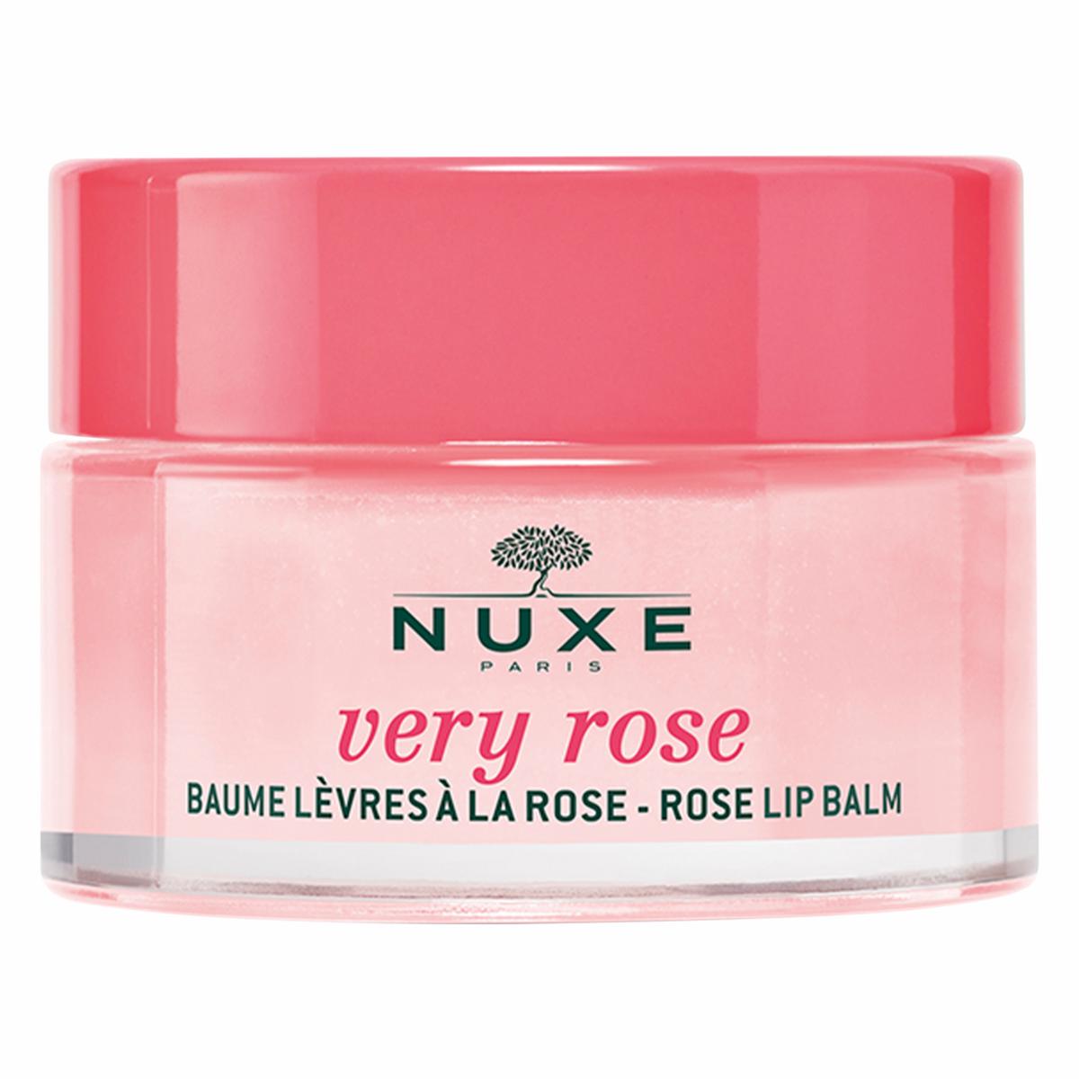 Nuxe Very Rose Lip Balm