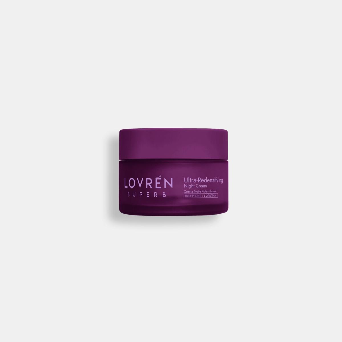 Lovren Ultra-Redensifying Night Cream