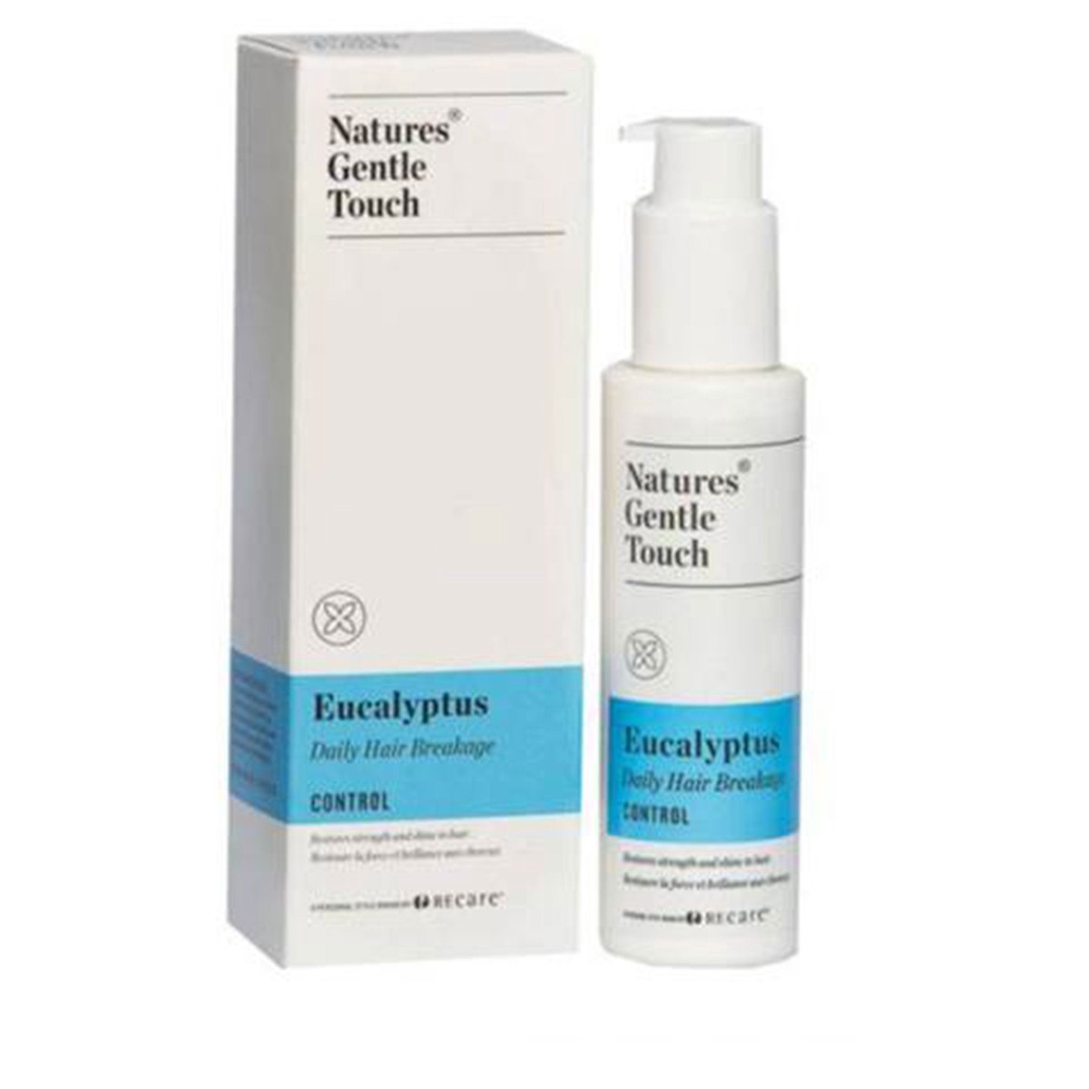 Natures Gentle Touch Eucalyptus Anti-Breakage Control