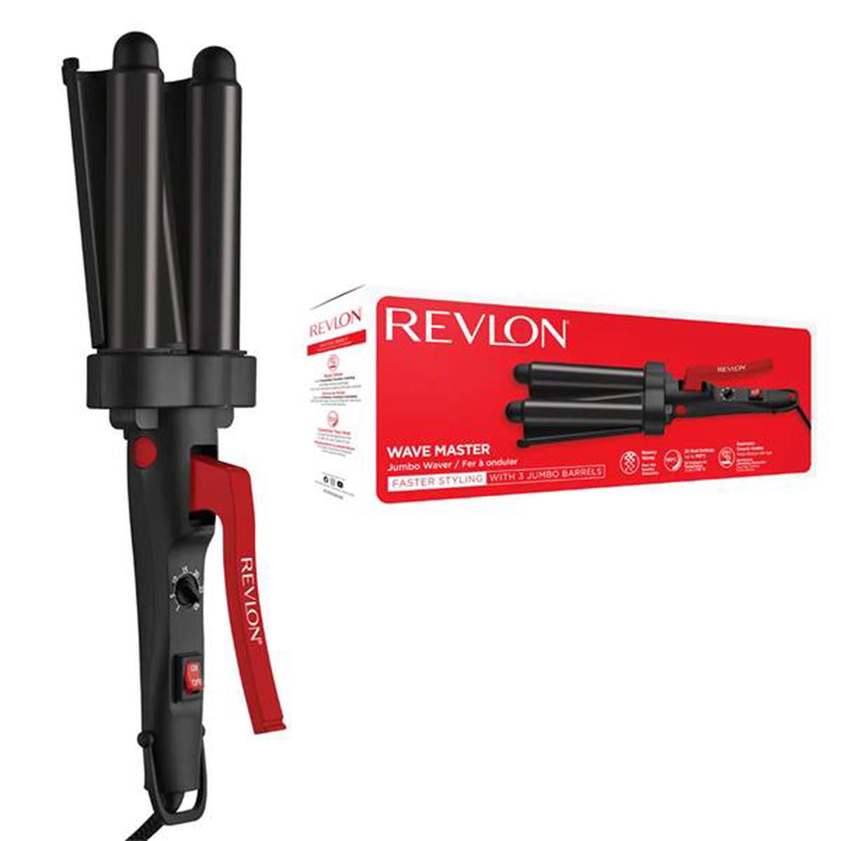 Revlon Wave Master Jumbo Waver