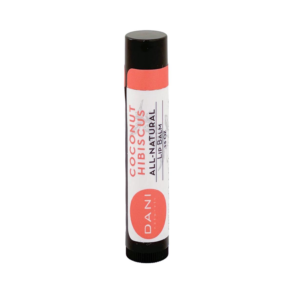 Coconut Hibiscus Lip Balm