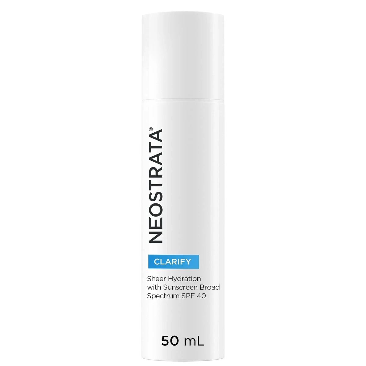 Neostrata - Clarify Sheer Hydration SPF40