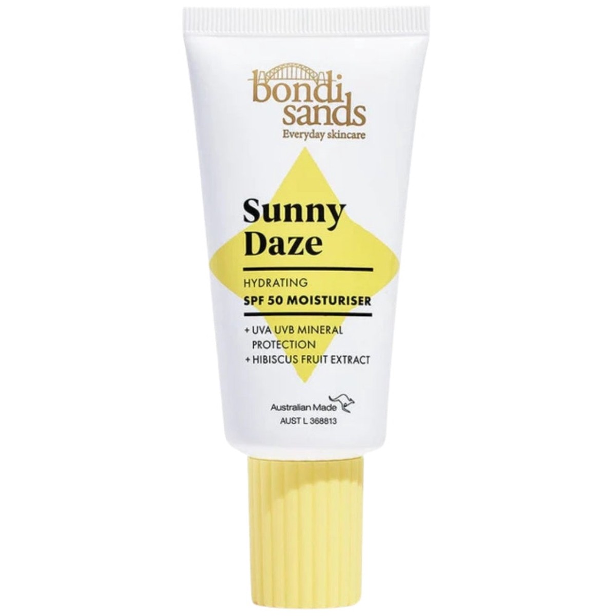 Moisturizer SPF50 Sunny Daze - 50gr