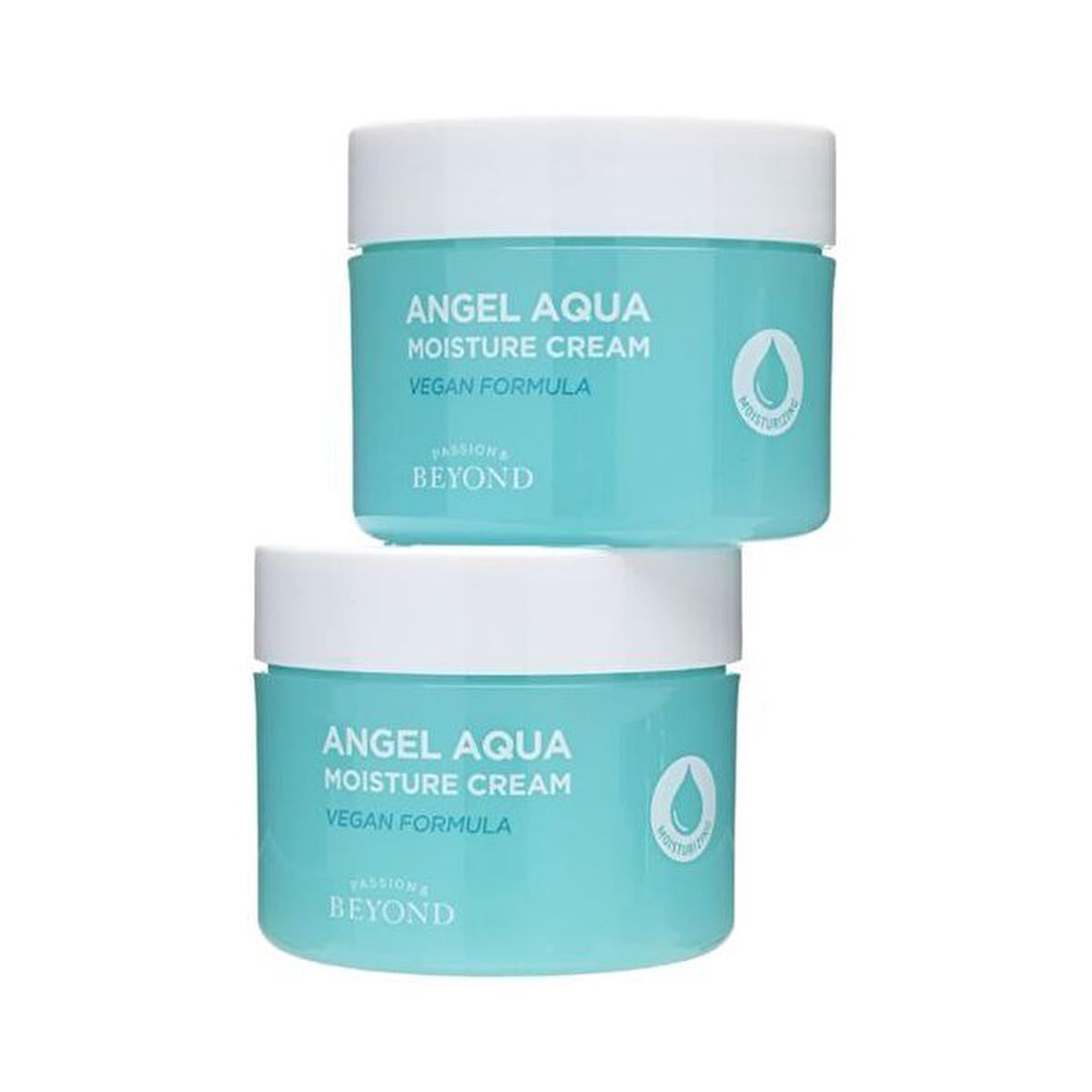 Beyond BEYOND - Angel Aqua Moisture Cream Set 2 pcs