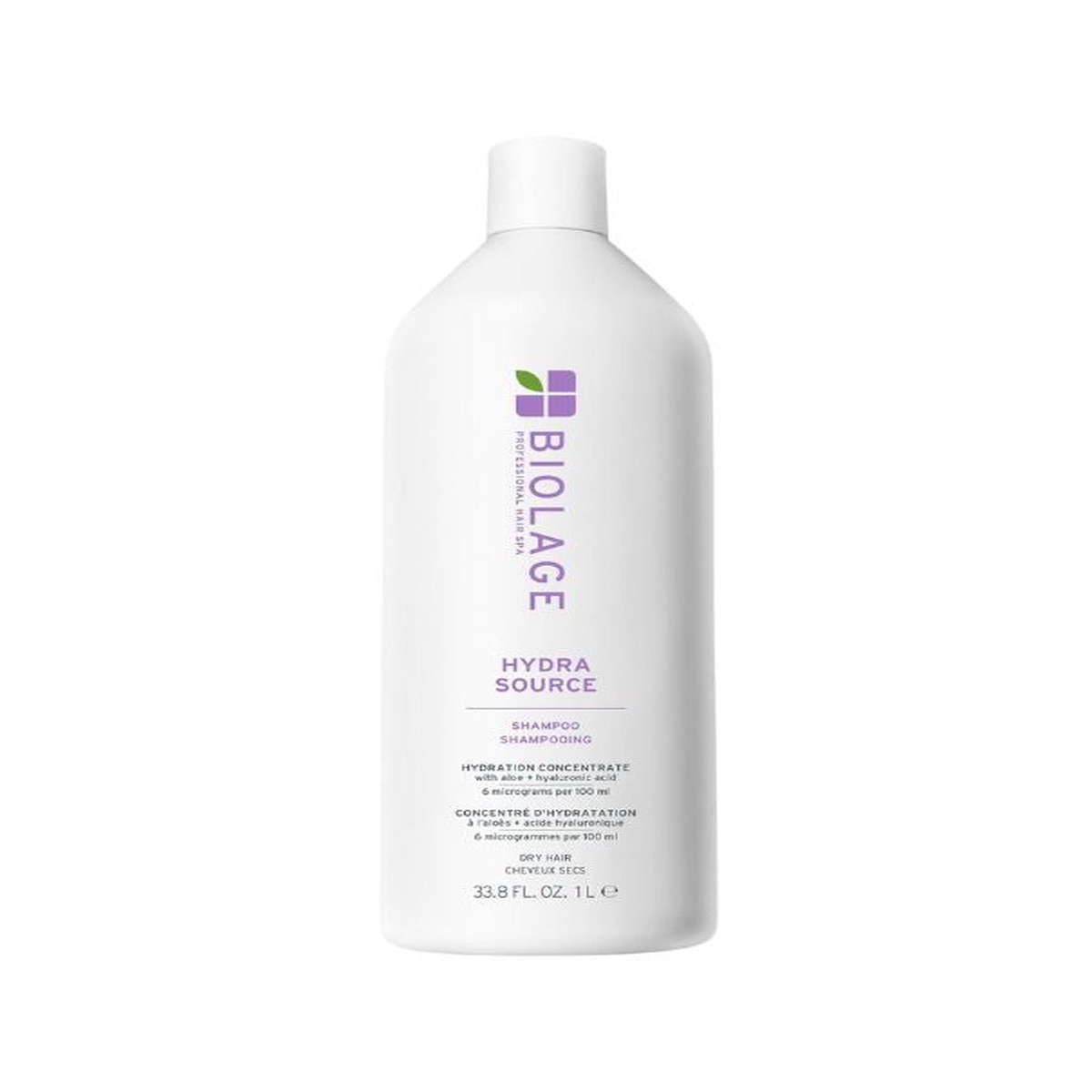 Biolage HydraSource Shampoo - 1L