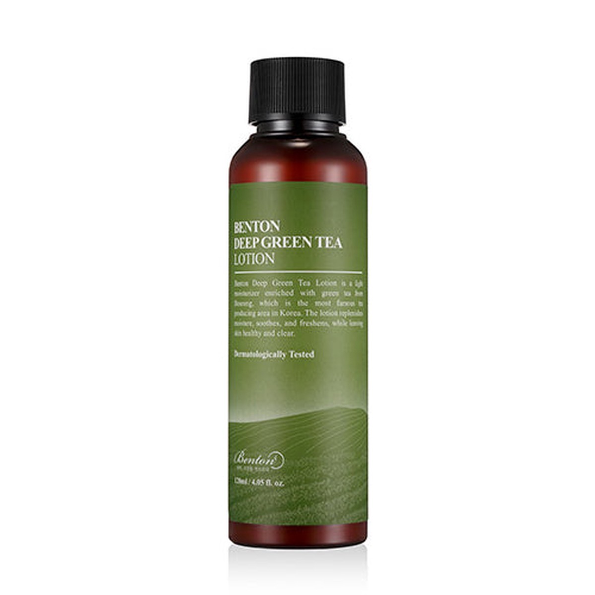 Deep Green Tea Lotion