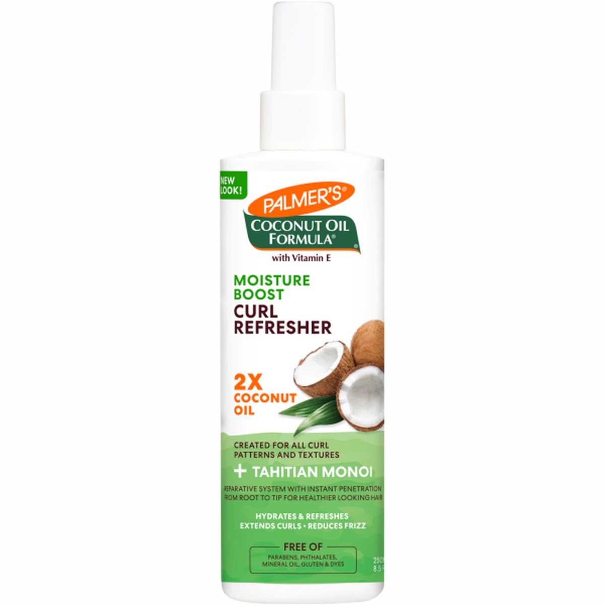Moisture Boost Curl Refresher