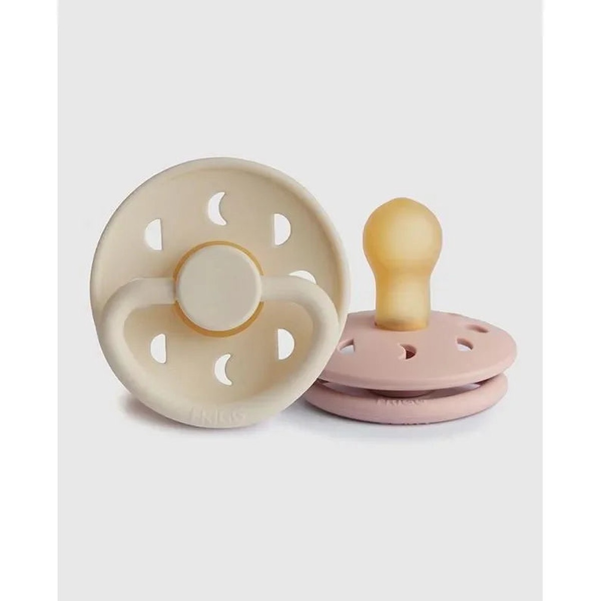 Frigg - Moon Phase Latex 2- Pack Blush/Cream