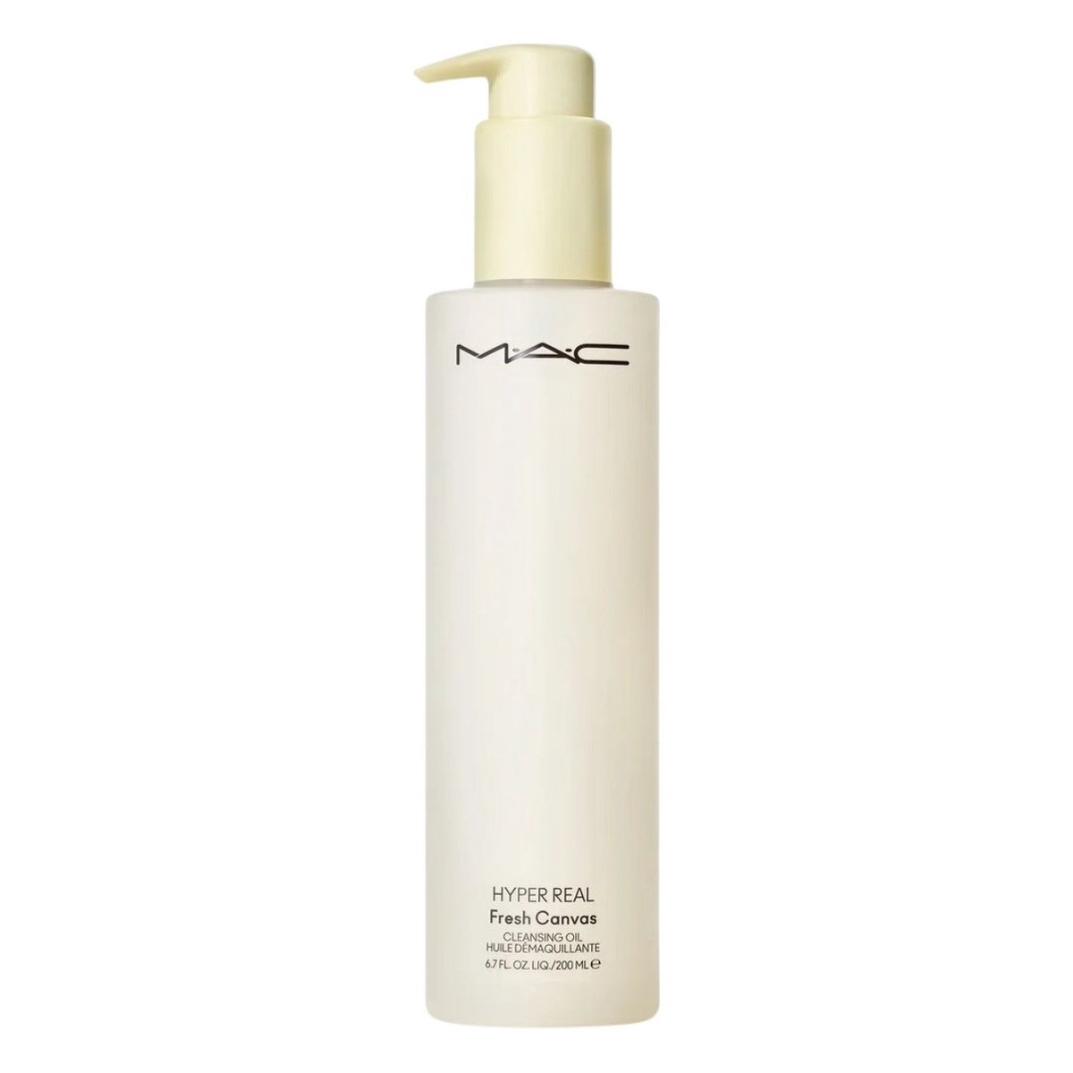 Hyper Real Fresh Canvas Cleansing Oil - 200ml