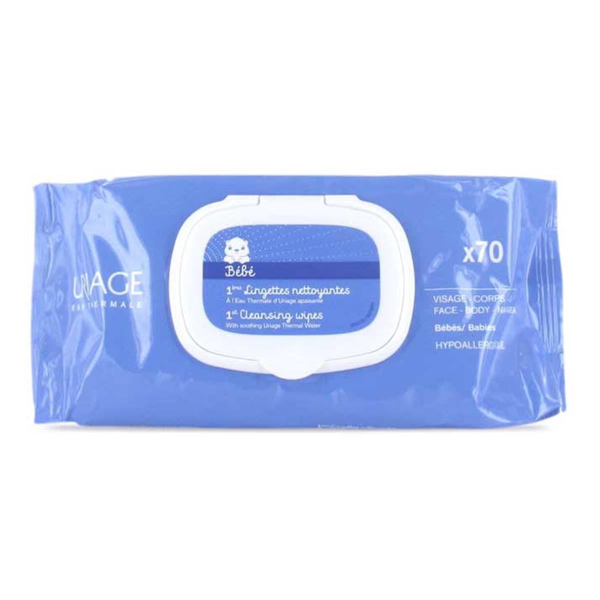 Bb 1st Cleansing Wipes 70
