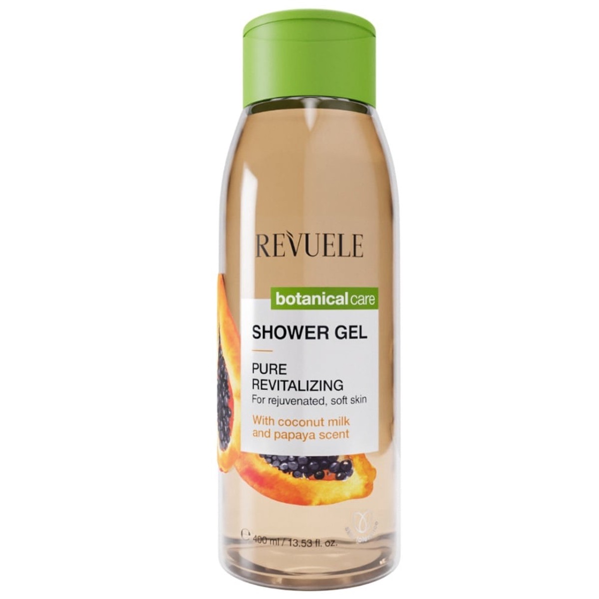 Shower Gel Pure Revitalizing - 400ml