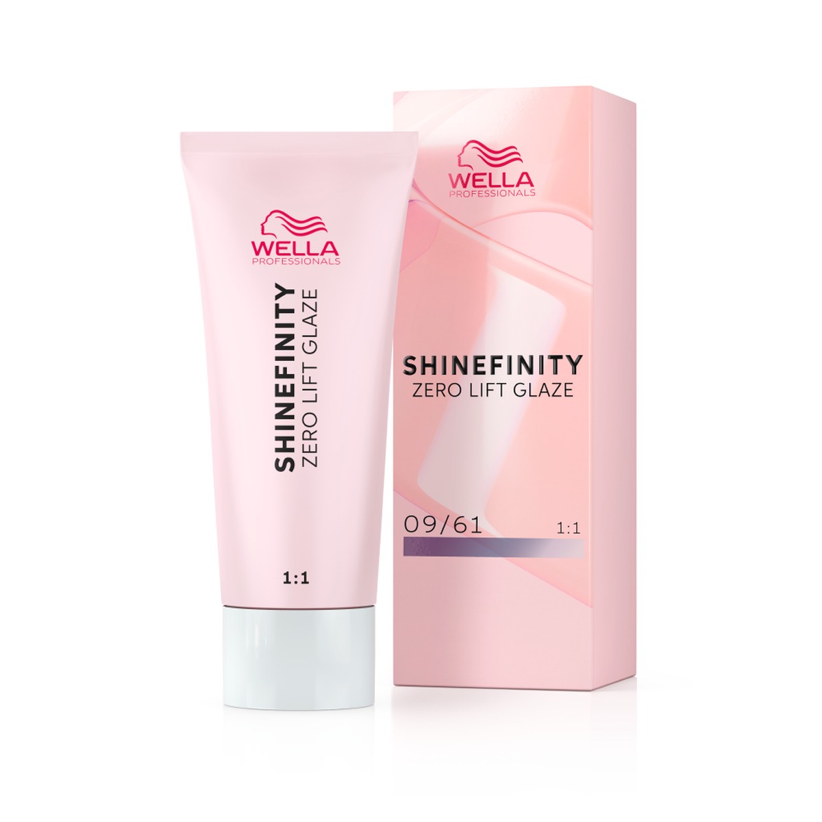Wella ShineFinity Zero Lift Glaze
