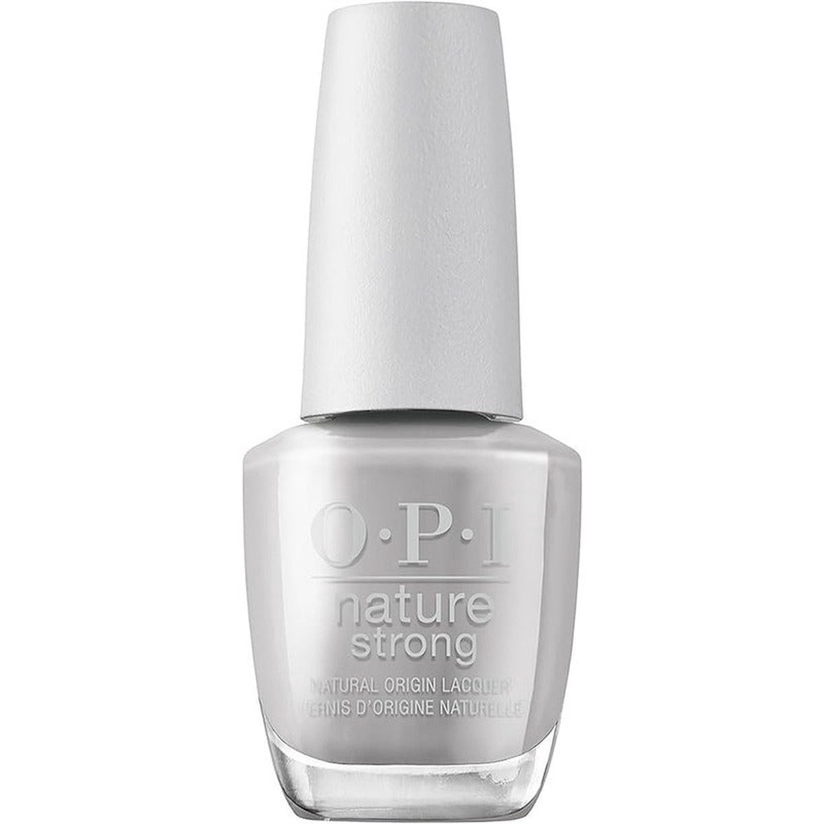 OPI Nature Strong - Dawn Of A New Gray