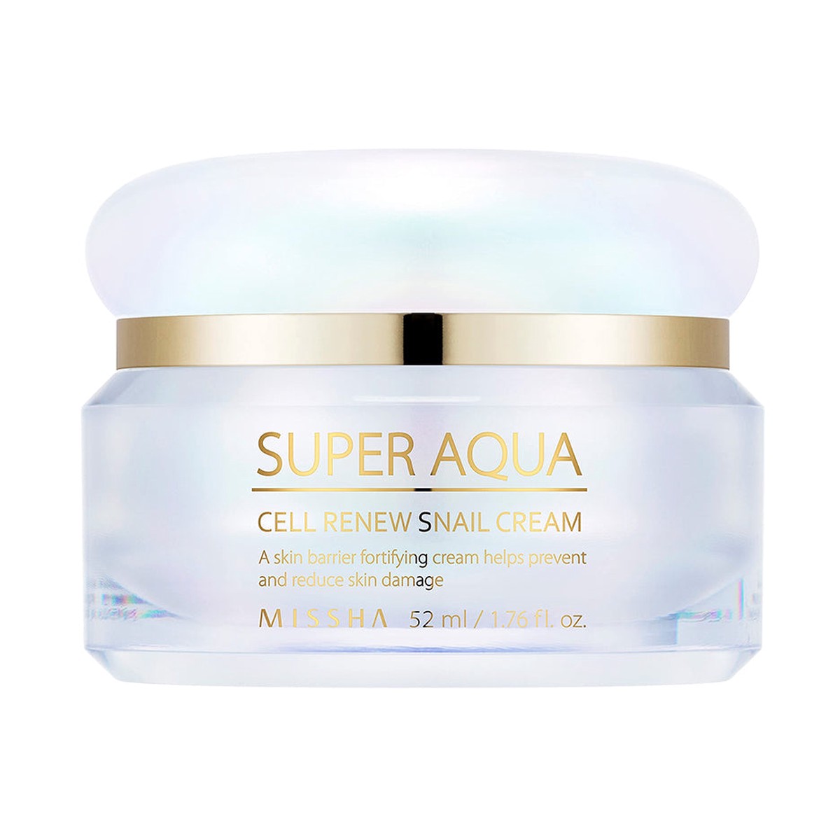 Super Aqua Cell Renew Snail Cream 52ml
