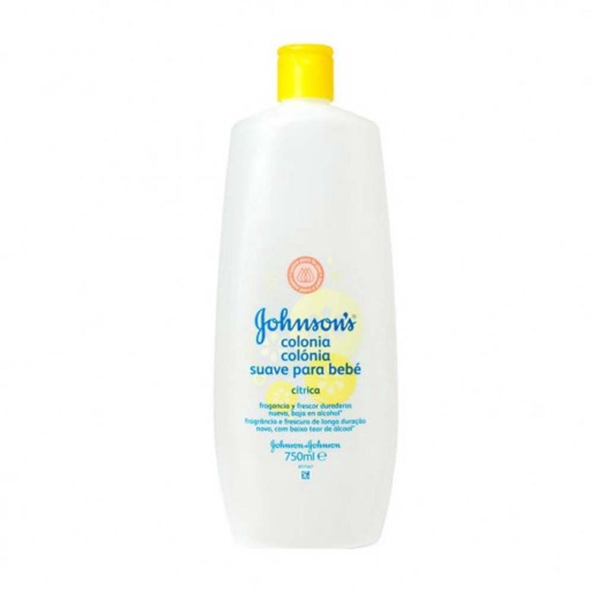 COLONIA SUAVE PARA BEBE 750ML