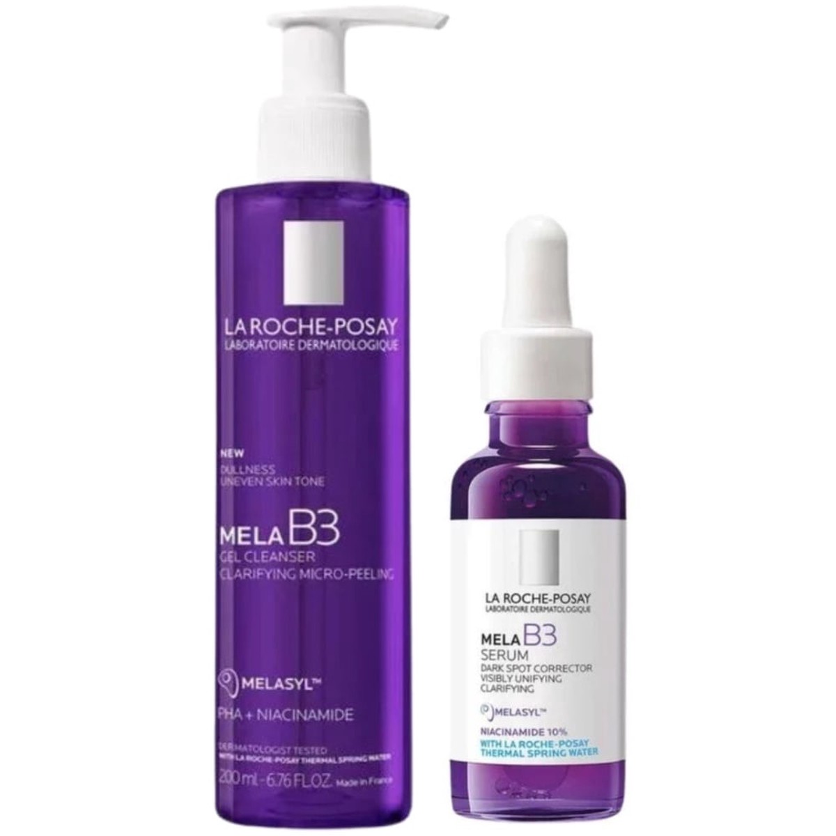 Mela B3 Routine Set - 200+30ml
