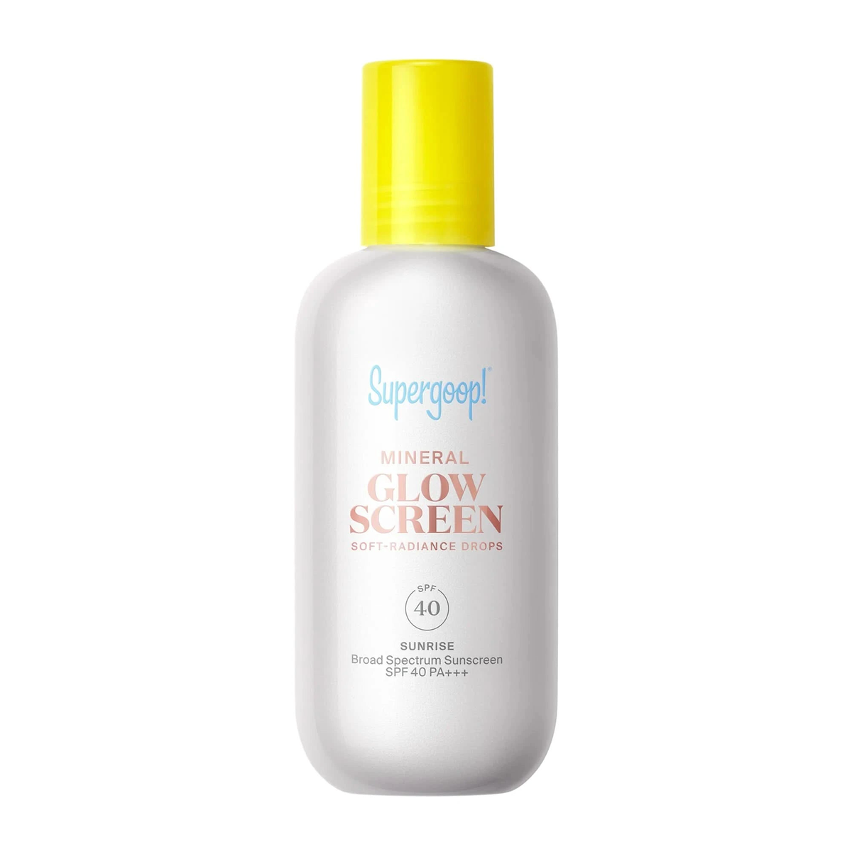 Mineral Glowscreen Drops Spf 40
