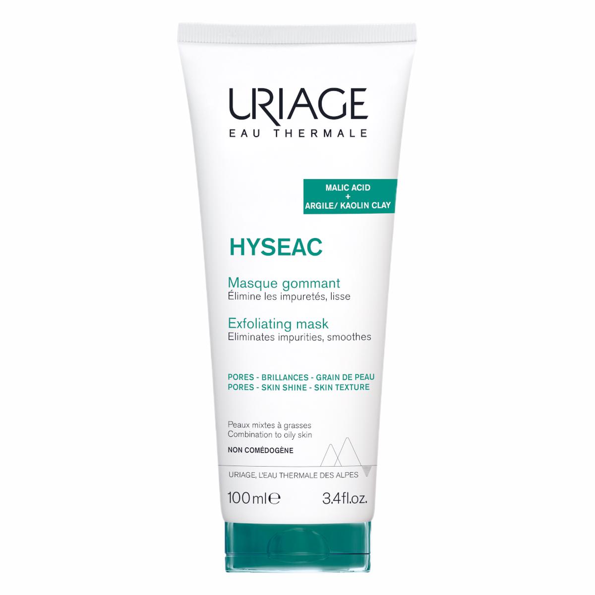 Uriage Hyseac Exfoliating Mask