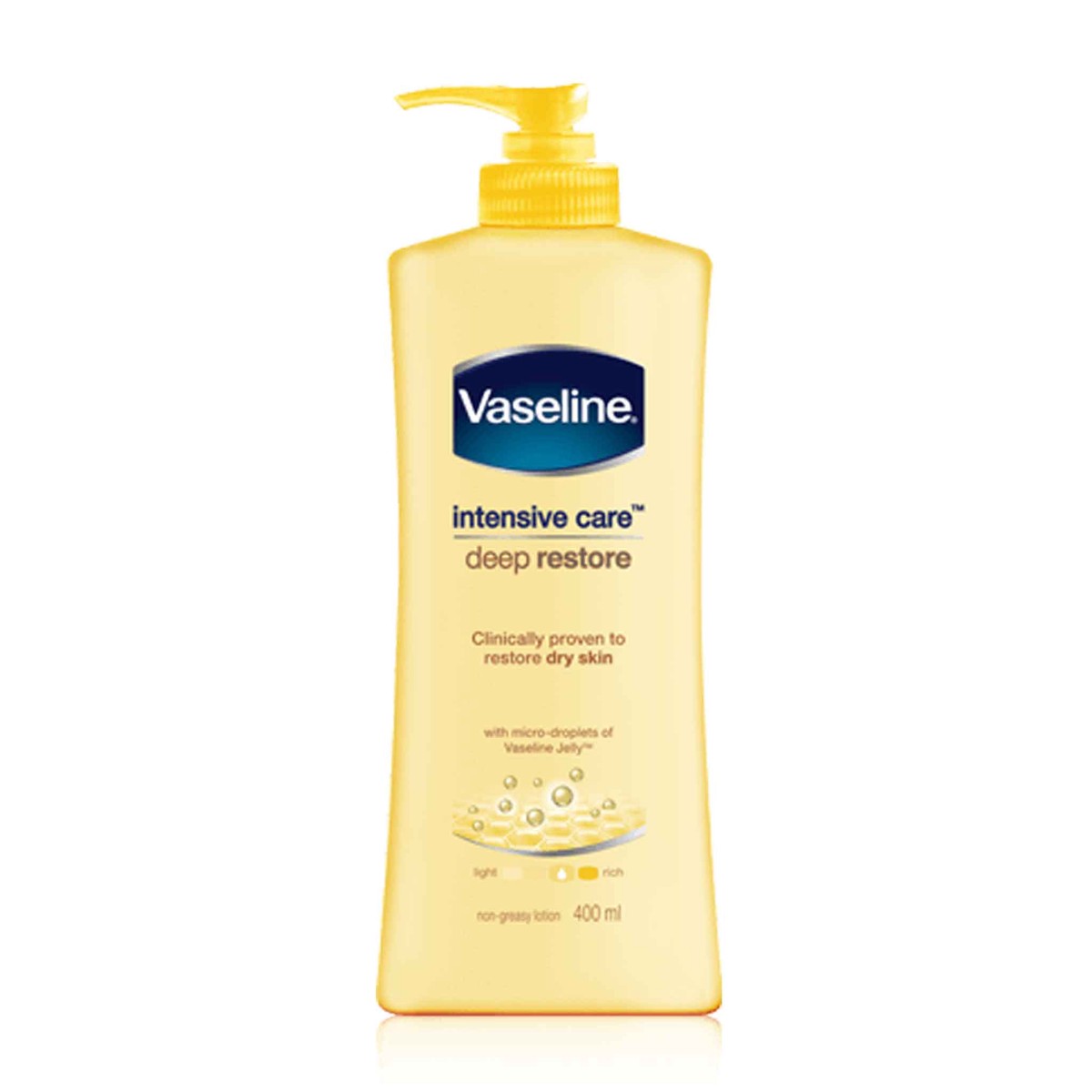 Vaseline Intensive Care Deep Restore