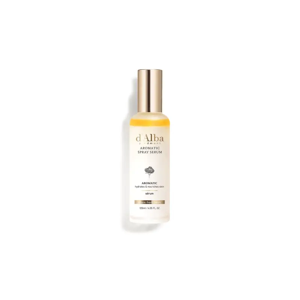 dAlba White Truffle First Aromatic Spray Serum 120ml