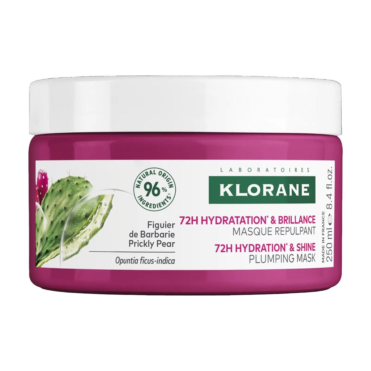 Klorane Plumping Mask with Prickly Pear 250 ML
