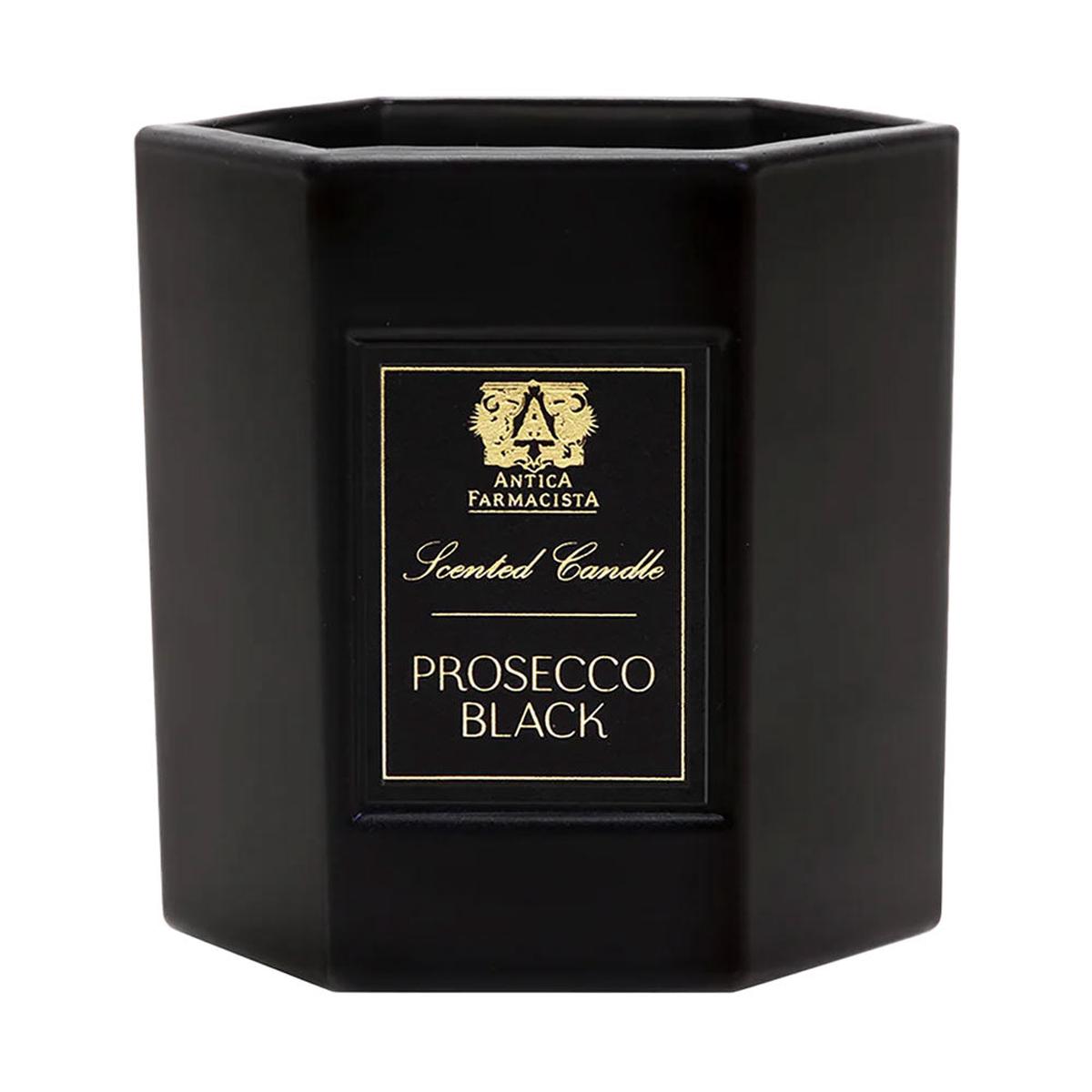 Prosecco Black Candle