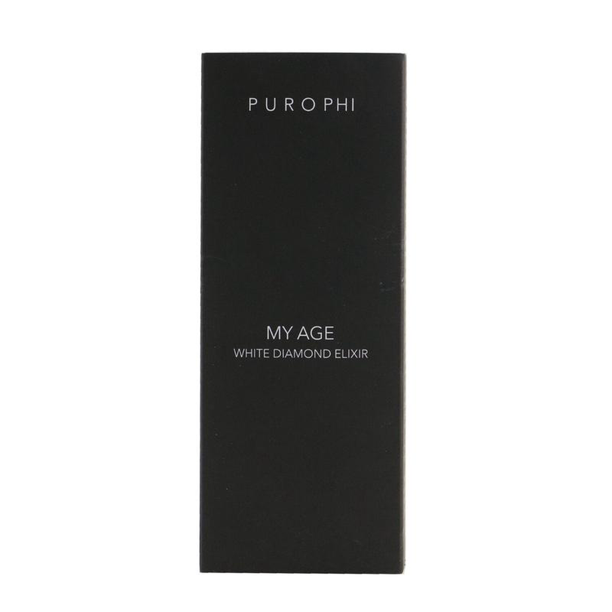 PUROPHI My Age White Diamond Elixir 30ml101oz