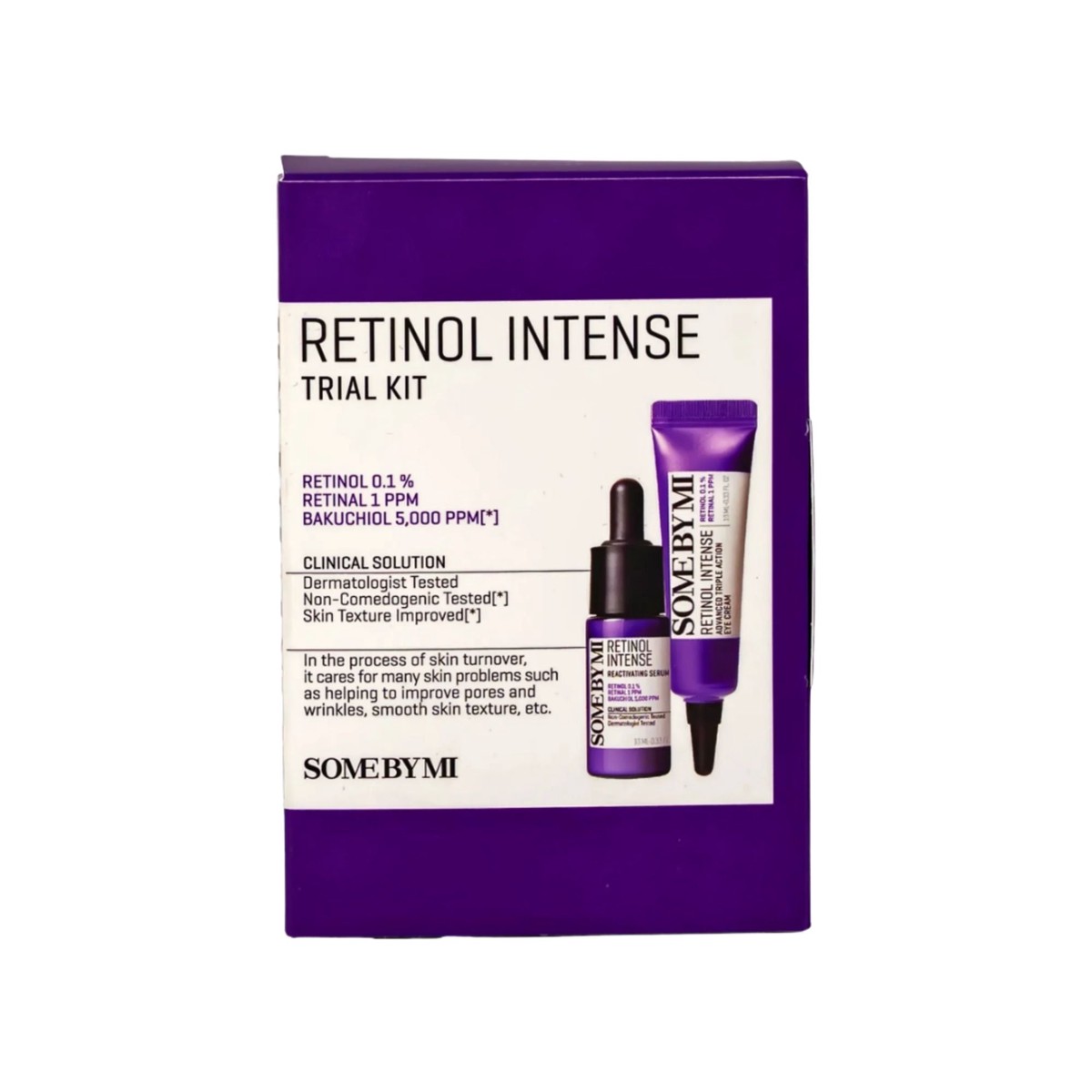 SOME BY MI RETINOL INTENSE TRIAL KIT