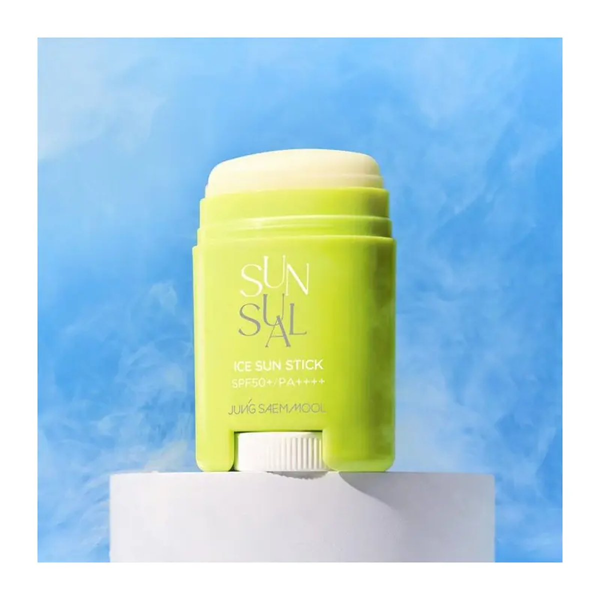 JUNGSAEMMOOL Sun-sual Ice Sun Stick SPF 50 PA 16g